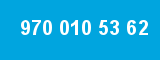 970 010 53 62